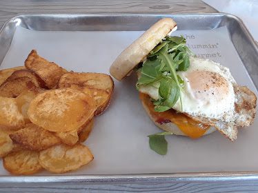 The Slummin' Gourmet — Restaurant Food And Dining Photo