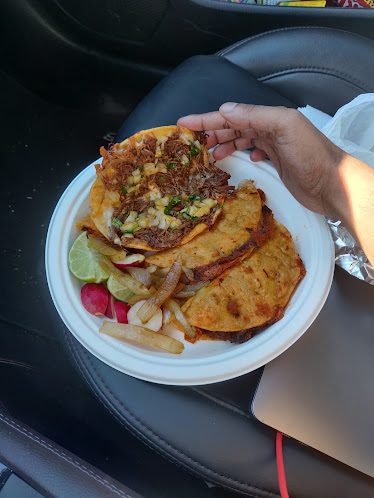 Tacos el Noa Noa — Restaurant Food And Dining Photo