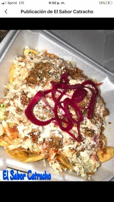 Sabor Hondureno — Restaurant Food And Dining Photo