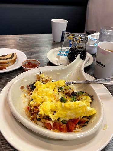 Hydeout Cafe — Restaurant Food And Dining Photo