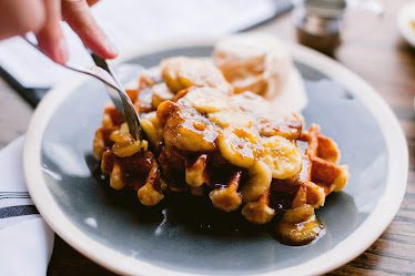 LAYERED — Restaurant Food And Dining Photo