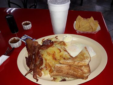 Mikes Burger Grill