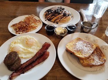Benny's Café – Breakfast & Lunch
