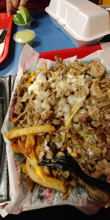 Castaneda's Mexican Food — Restaurant Food And Dining Photo