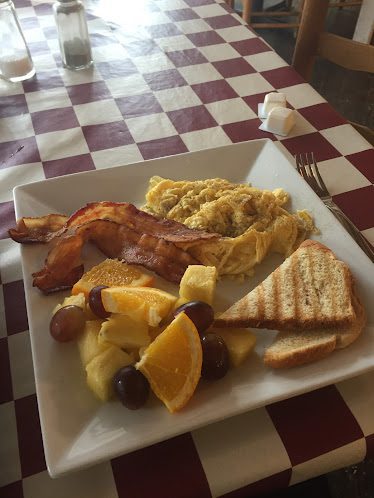 The Pantry Restaurant — Restaurant Food And Dining Photo