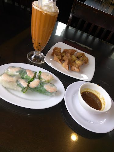 Lotus Restaurant — Restaurant Food And Dining Photo
