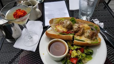 Parish Cafe & Bar