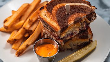 Joe's On Newbury — Restaurant Food And Dining Photo