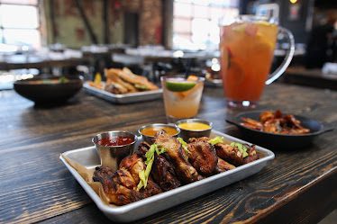 Coppersmith — Restaurant Food And Dining Photo