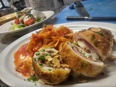 Bella Cucina Italian Restaurant — Restaurant Food And Dining Photo