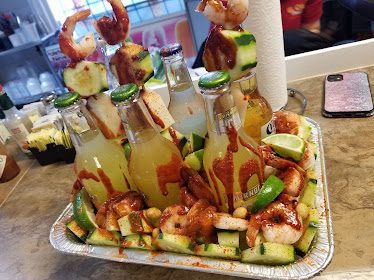 El Oasis — Restaurant Food And Dining Photo