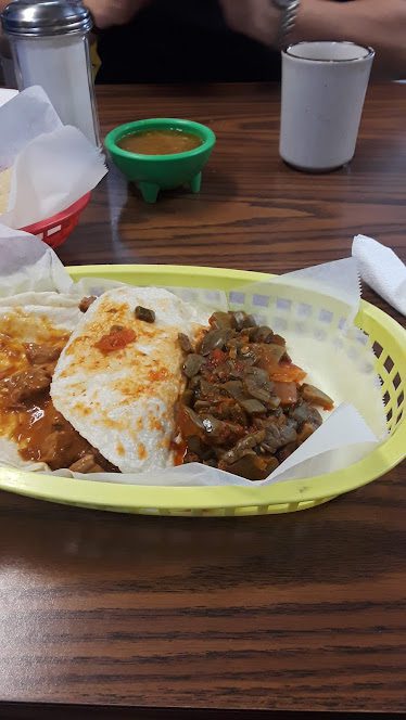 Ricos Nopalitos — Restaurant Food And Dining Photo