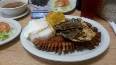 La Fogata — Restaurant Food And Dining Photo