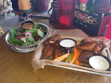 Mac's Speed Shop — Restaurant Food And Dining Photo