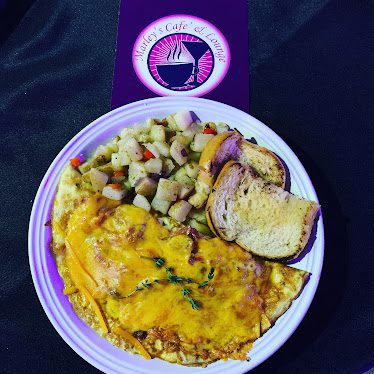 Marley's Café & Lounge — Restaurant Food And Dining Photo