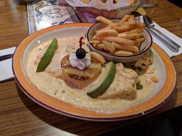 La Cocina Bar & Grill — Restaurant Food And Dining Photo