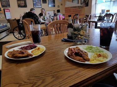 Max & Moritz Bakery & Restaurant — Restaurant Food And Dining Photo