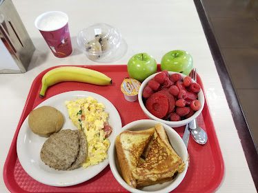 The Tribe Cafe Dining Facility — Restaurant Food And Dining Photo