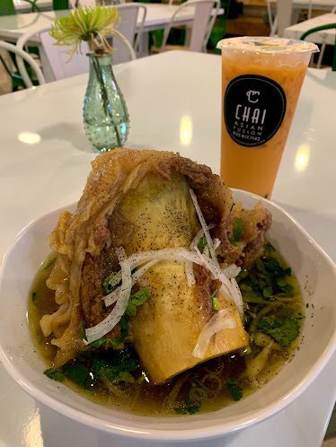 Chai Asian Fusion — Restaurant Food And Dining Photo