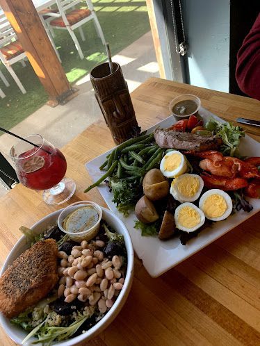 Block - Table & Tap — Restaurant Food And Dining Photo