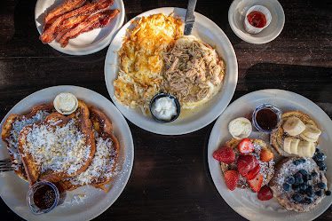 Eggs N Things Valencia — Restaurant Food And Dining Photo