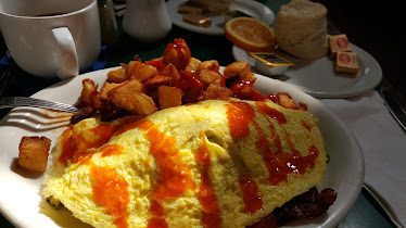 Restaurant photo: Egg Plantation