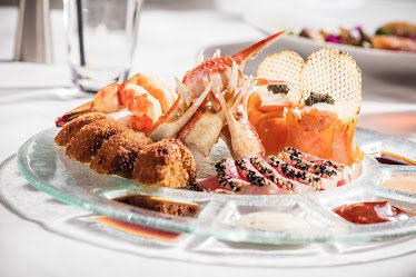 Cafe Central — Restaurant Food And Dining Photo