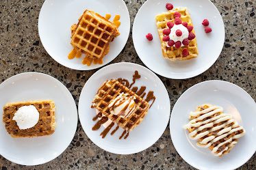 Waffle Love - Valencia