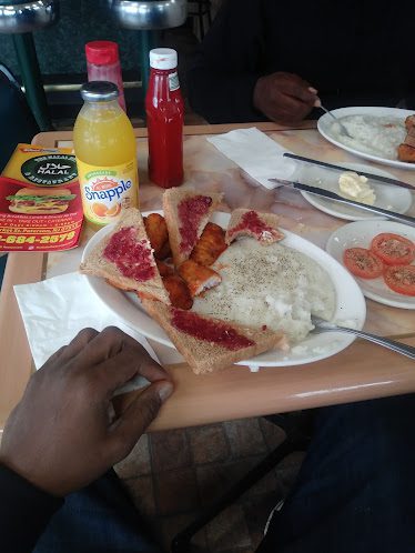 Super Mario Halal Restaurant — Restaurant Food And Dining Photo