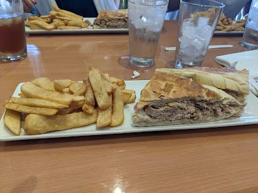 Cuba Bella Café — Restaurant Food And Dining Photo