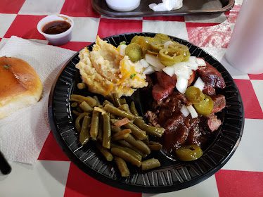 Old House BBQ