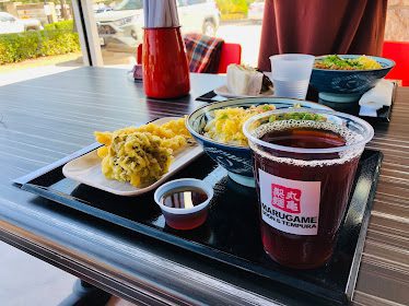 Marugame Udon — Restaurant Food And Dining Photo