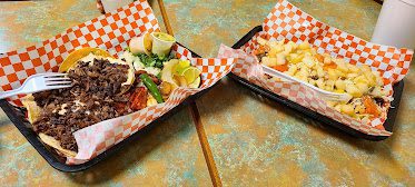 Taqueria Nuevo León — Restaurant Food And Dining Photo