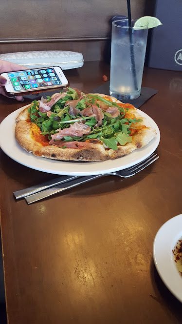 Anson Eleven — Restaurant Food And Dining Photo