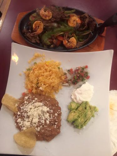 La Esmeralda Mexican and Seafood Restaurant — Restaurant Food And Dining Photo