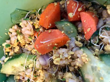 Eat Real Cafe #2 — Restaurant Food And Dining Photo