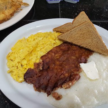 Grill 77 — Restaurant Food And Dining Photo