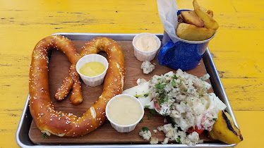 Carrigan's Beer Garden — Restaurant Food And Dining Photo