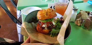 Greenhouse Craft Food — Restaurant Food And Dining Photo