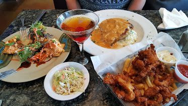 Sea Fresh Channel Islands — Restaurant Food And Dining Photo