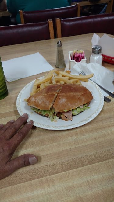 San Isidro Mission Cafe