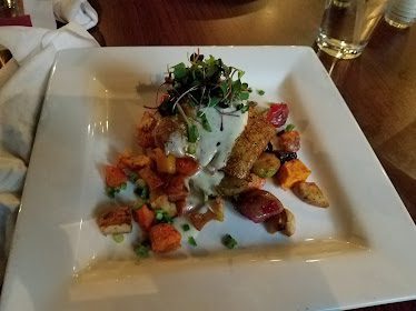 Iron City Grill — Restaurant Food And Dining Photo