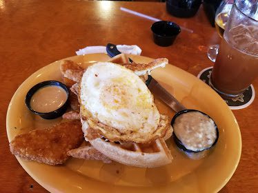 Mullets Restaurant — Restaurant Food And Dining Photo