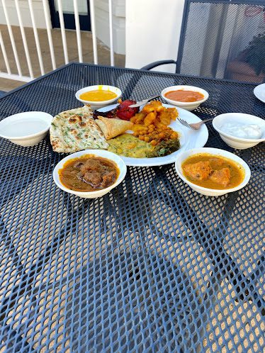 The Masala Twist ( Indian Cuisine) — Restaurant Food And Dining Photo