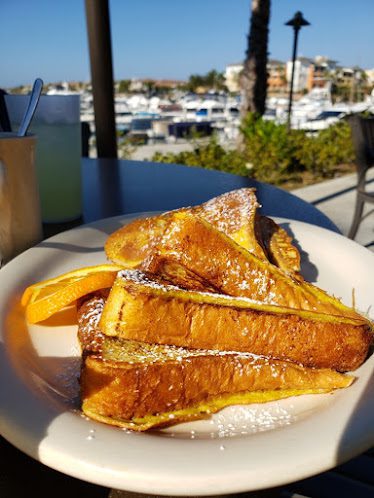 Golden Egg Cafe — Restaurant Food And Dining Photo