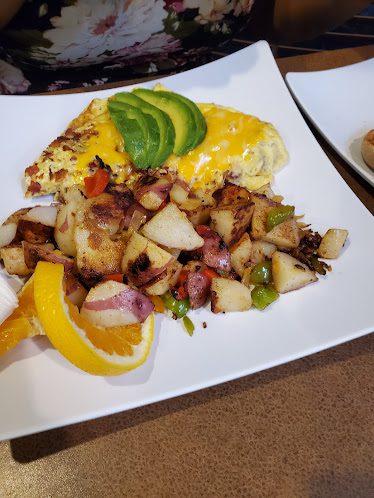 Pacific Cafe — Restaurant Food And Dining Photo
