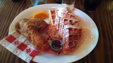 FIVE Birmingham — Restaurant Food And Dining Photo
