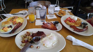 Big Bad Breakfast