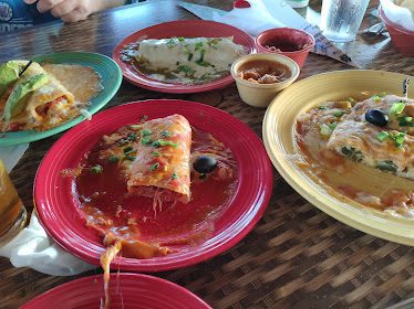 Yolanda's Mexican Cafe — Restaurant Food And Dining Photo