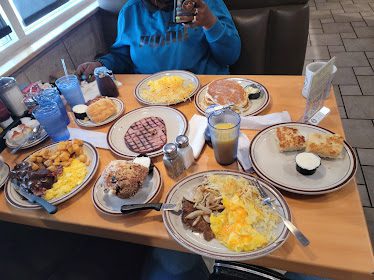 Blueberry Hill Family Restaurant — Restaurant Food And Dining Photo